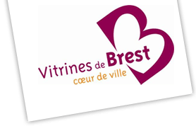 Vitrine de Brest